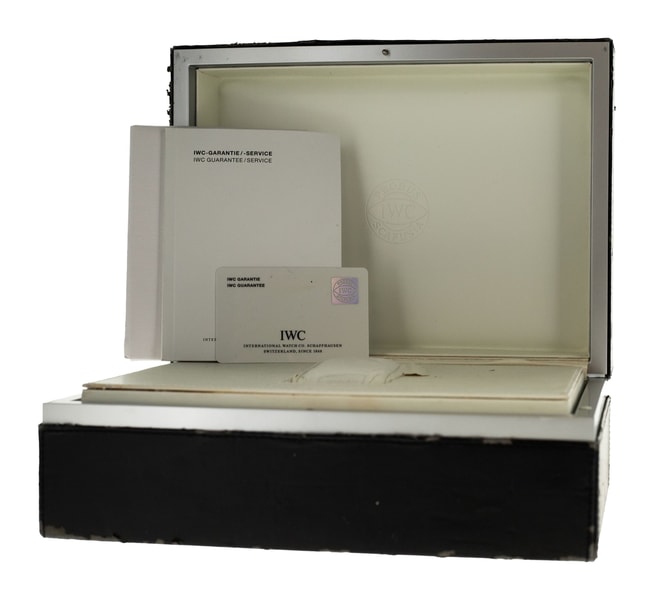 IWC Da Vinci Chronograph IW376403